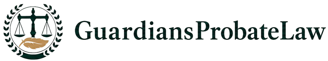 Guardians Probate Law